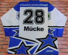 MAGLIA SHIRT TRIKOT ICE HOCKEY