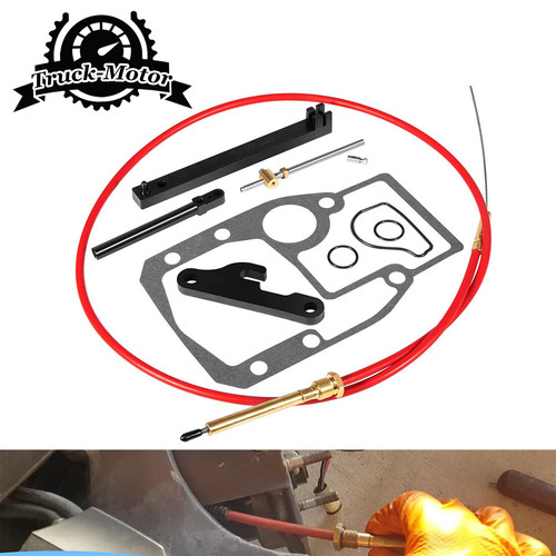 987661 kit cavi cambio - kit,