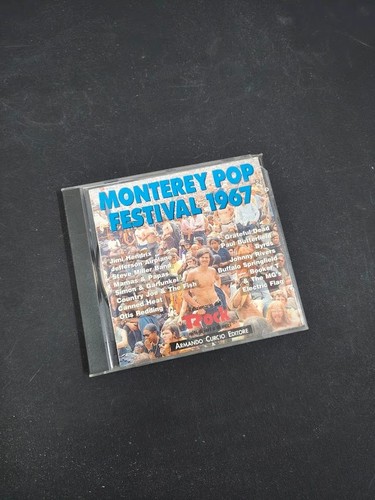 Monterey pop festival 1967 - cd,