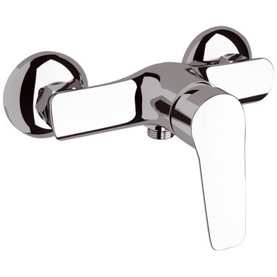 Esterno doccia senza accessori - esterno,