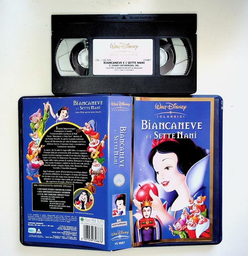 Biancaneve sette nani - biancaneve,