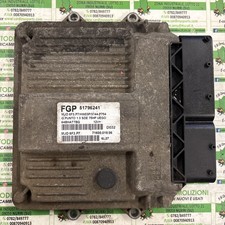 Centralina Motore Fiat Grande
