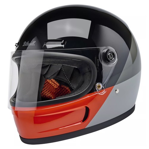 Casco moto integrale - , biltwell
