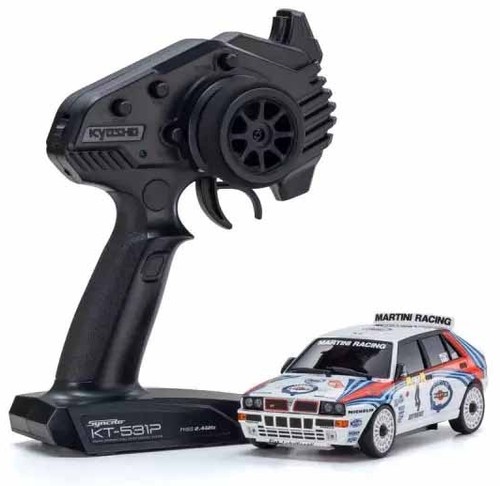 Kyosho mini awd lancia - mini-z,