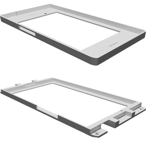 Supporto parete per tablet - parete,