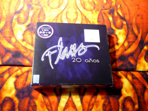 Flans anos veinte - 2, cd