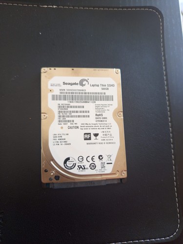 Seagate st500lm012 500gb - seagate, 2,5"