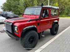 1990 Land Rover Defender D90