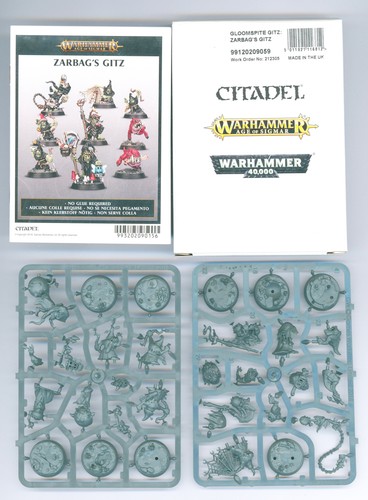Citadel warhammer age - warhammer, of