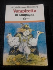 VAMPIRETTO IN CAMPAGNA-1ª