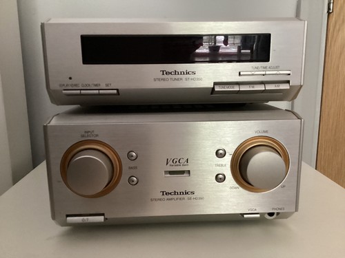 Technics st hd350 - technics, &