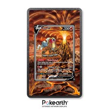 Entei V GG36/GG70 - Case con