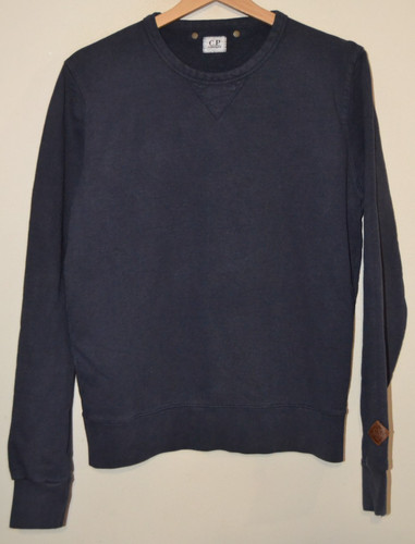 Maglione felpa girocollo - maglione, uomo