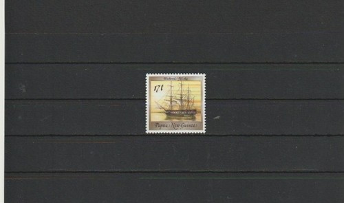 Papua nuova guinea - guinea, 1987
