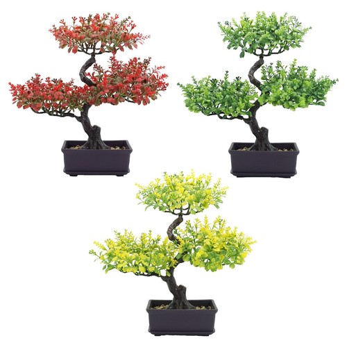 Albero bonsai artificiale
