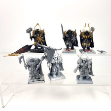 x6 Guerriers du chaos