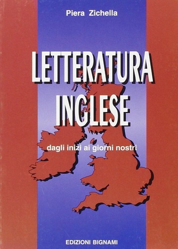 Letteratura inglese dagli - letteratura, inglese.