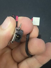 Presa alimentazione originale Acer Iconia Tab W500 – con staffa e cavo di colleg