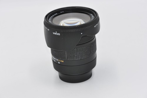 Sigma 50mm ex dc - sigma, os