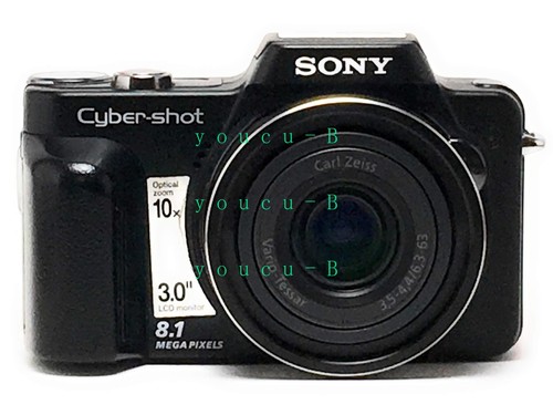 Sony cyber shot dsc - sony, cyber-shot