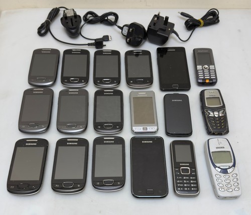 Lotto lavoro 18x telefoni