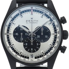 Zenith chronomaster primero - zenith, el