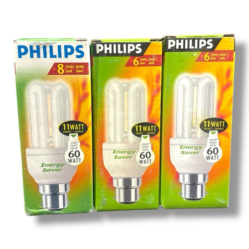Philips lampadina risparmio - 3x,