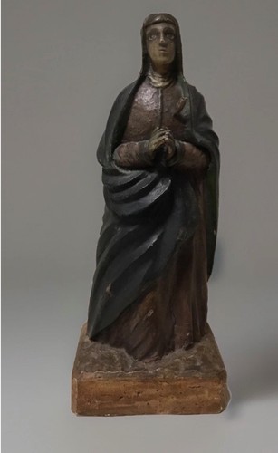 Antica scultura in - ♣️,