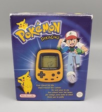 POkemon Pikachu Tamagotchi