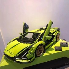 Set Costruzioni Lamborghini