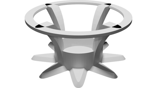 Supporto scalda tazza - scalda,