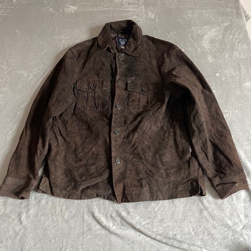 Gap giacca uomo marrone medio - uomo,
