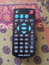 Telecomando vintage Majestic