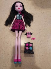 Monster High bambola completa