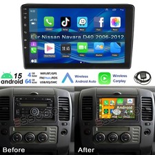 Android 15 4+64GB per Nissan