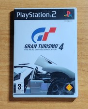 Videogioco: "Gran Turismo 4"
