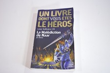 La maledizione di Naar libro