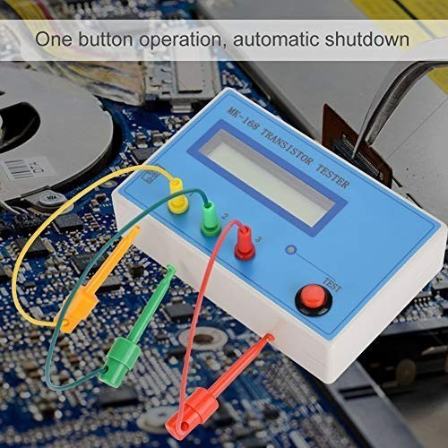 168 tester transistor - tester, esr