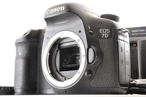 Canon eos 0 - 7d, 18,0