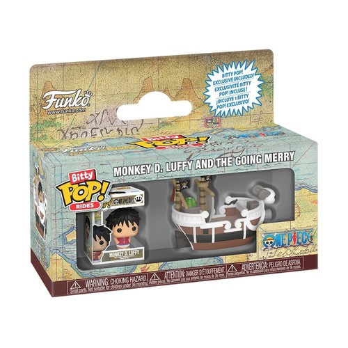 Funko bitty pop rides - funko, !
