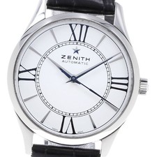 ZENITH Elite Ultra Thin Lady