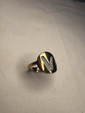 ANELLO donna BRONZO con