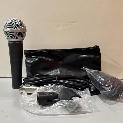 Shure sm58 microfono - shure,