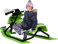 Slittino per Bambini, Slitta