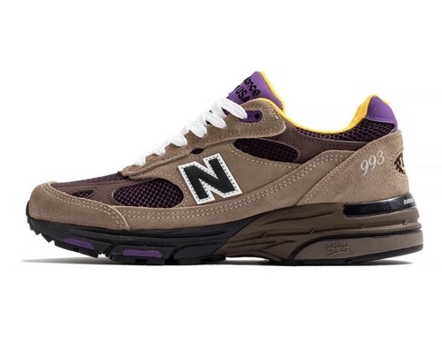 Scarpe new balance - 993, made
