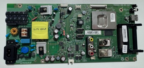 Main board - main,