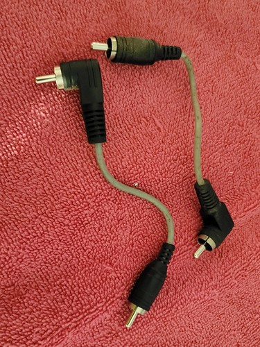 Rca jumper cables for - cables,