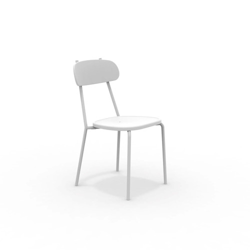 Vermobil sedia fox - fox, metallo
