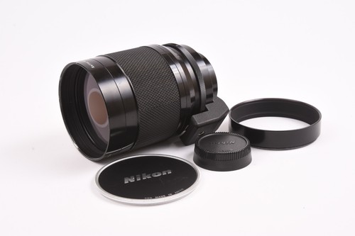 Nikon reflex nikkor - nikon, reflex-nikkor