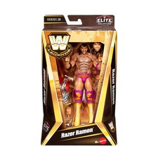 WWE Legends Series 28 SCOTT HALL RAZOR RAMON Elite Action Figure Wrestling 2025